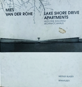 mies van der rohe lake shore drive apartments