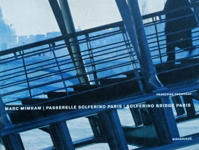 marc mimram passerelle solferiono