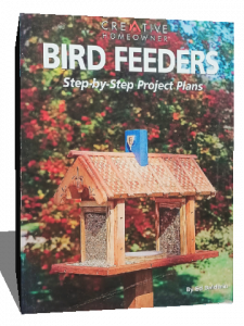 bird feeders step-by-step project plans