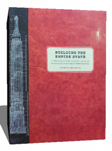 building the empire state