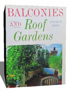 balconies and roof gardens