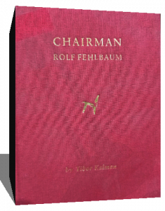 chairman rolf fehlbaum