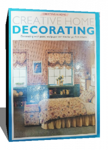 creative home decorating