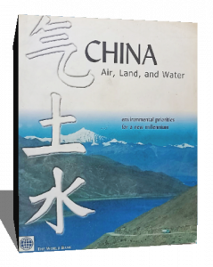 china air ,land,and water