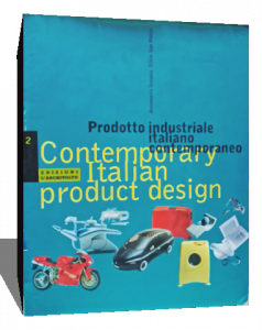 contemporary italian product design