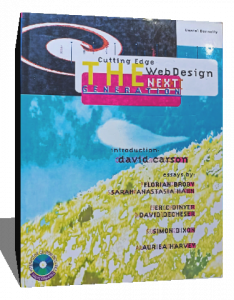 Cutting Edge Web Design: The Next Generation