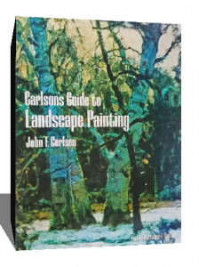 carlsons guide to landscape painting