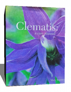 clematis a care manual