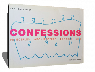 confessions principles architecture process life
