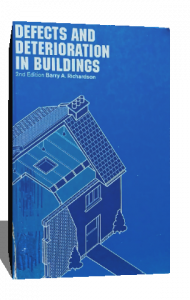 defects and deterioration in buildings