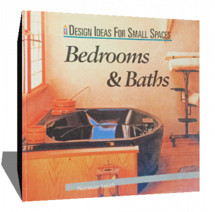 bedrooms and baths