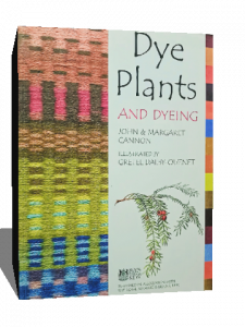dye plants and dyeing
