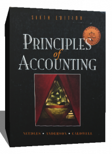 Principles of Accounting: Study Guide