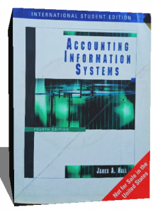 accounting information systems janes a.hall