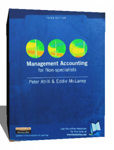 management accounting for non specialists