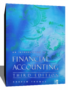an introduction financial accounting