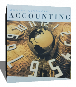Modern Advanced Accounting by Larsen, E. John [Richard D Irwin,2002]