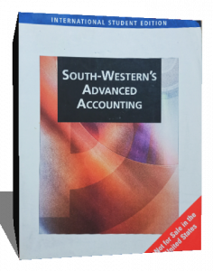 south -westerns advanced accounting