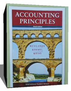accounting principles kieso ninth edition