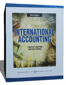 international accounting timothy