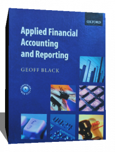 applied financial accounting and reporting