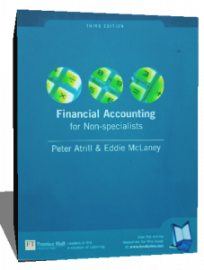 financial accounting for non-specialists