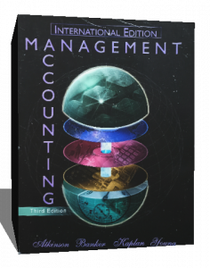 management accounting