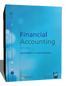 financial accounting anne britton