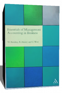 essentials of management accounting in business