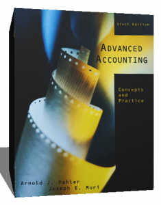 advanced accounting concepts and practice