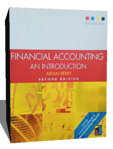 financial accounting an introduction aidan berry