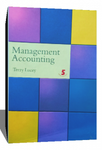 management accounting terry lucey
