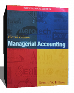 managerial accounting