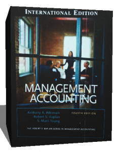 management accounting