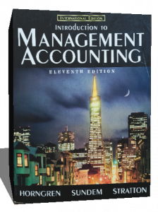 management accounting