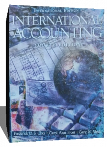 international accounting