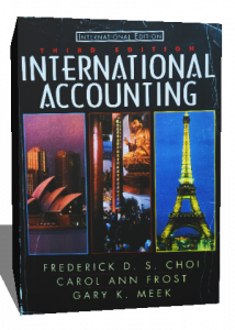 International Accounting
