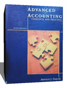 advanced accounting concepts and practice