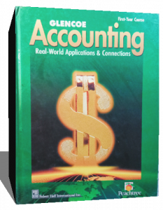 Glencoe Accounting: Real-World Applications & Connections