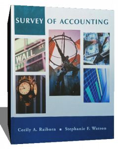 survey of accounting
