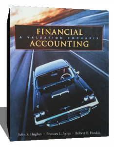 financial a valuation emphasis accounting