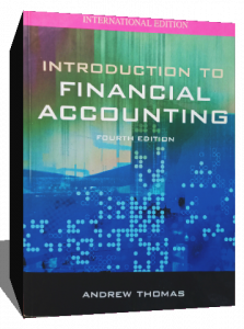 introduction to financial accounting
