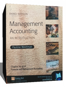 management accounting an introduction