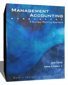 management accounting a business planning approach