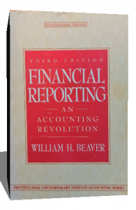 financial reporting an accounting revolution