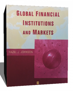 global financial institutions and markets