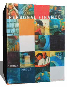 personal finance