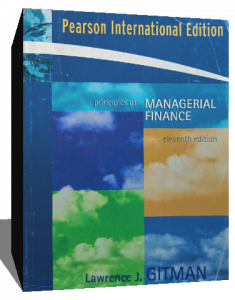 principles of managerial finance