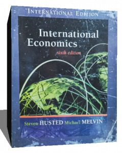 international economics steven husted michael melvin