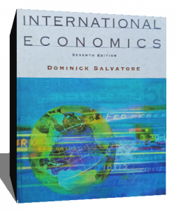 international economics dominick salvatore